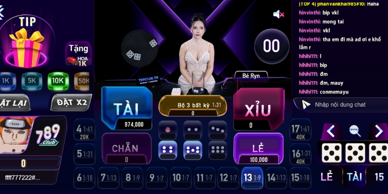 Tài Xỉu